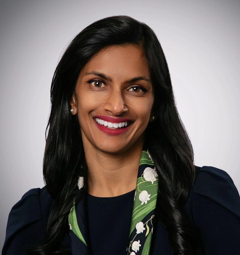 Musarrat Qureshi, Partner, PwC Financial Services Consulting