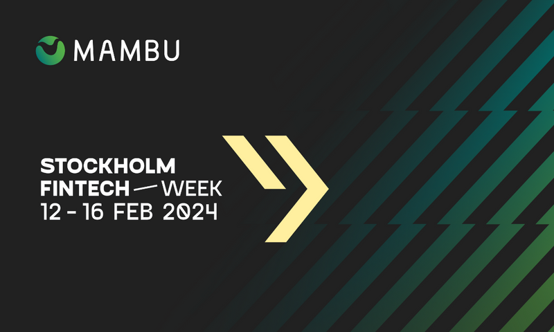 Sthlm Fintech Week 2023