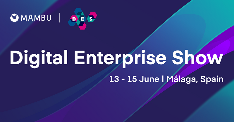 Digital Enterprise Show