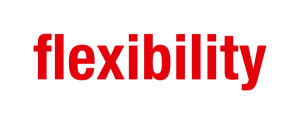 Flexibility logo
